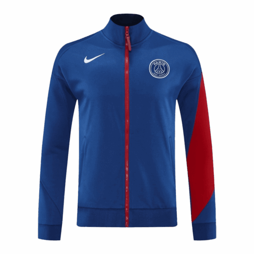 604588_1 PSG Track Jacket 2025/26 - Navy&Red
