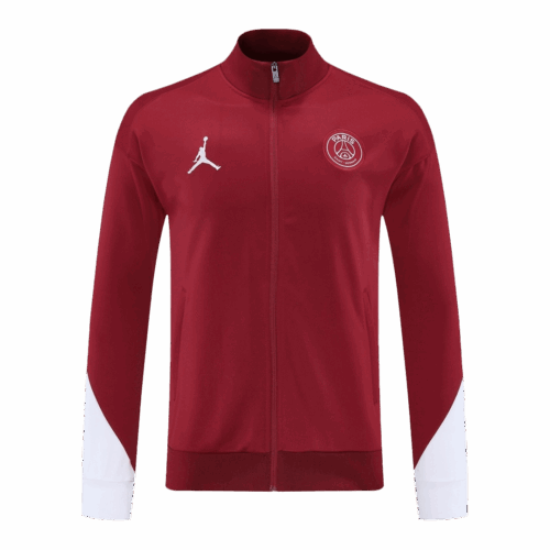604606_1 PSG Track Jacket 2025/26 - Red