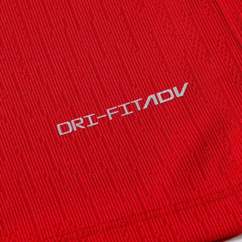 Kid's PSG Zipper Sweatshirt Kit(Top+Pants) 25/26 Red