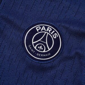 Kid's PSG Zipper Sweatshirt Kit(Top+Pants) 25/26 Navy