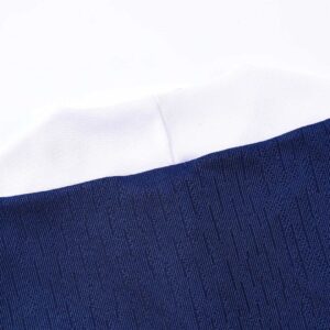 Kid's PSG Zipper Sweatshirt Kit(Top+Pants) 25/26 Navy