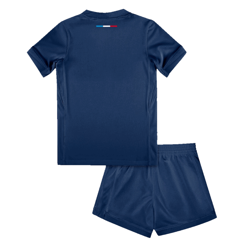 PSG Home Kids Soccer Jerseys Kit 2024/25