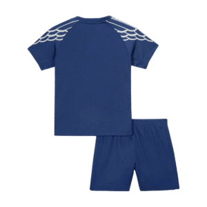 PSG Fourth Away Kids Soccer Jerseys Kit 2024/25