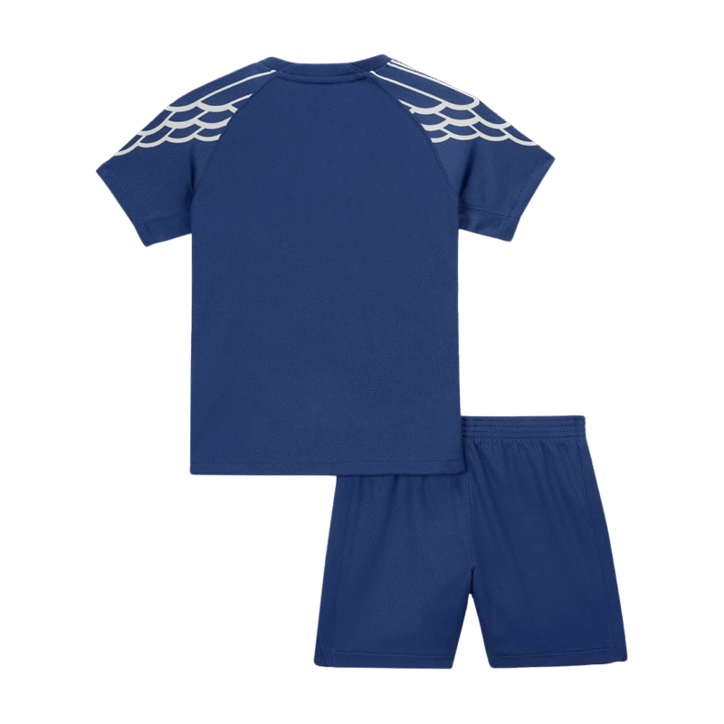 PSG Fourth Away Kids Soccer Jerseys Kit 2024/25