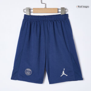 PSG Fourth Away Kids Soccer Jerseys Kit 2024/25