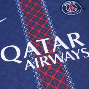 PSG Home Kids Soccer Jerseys Full Kit 2025/26