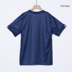 PSG Home Kids Soccer Jerseys Full Kit 2025/26