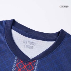 PSG Home Kids Soccer Jerseys Full Kit 2025/26