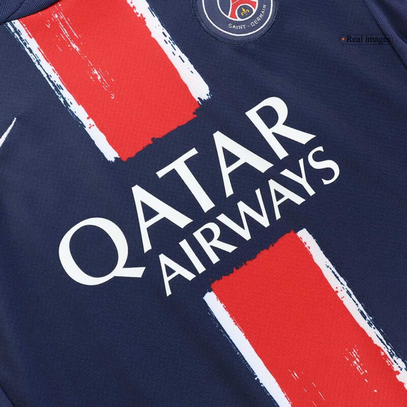 PSG Home Jersey Kit Kids(Jersey+Shorts)
