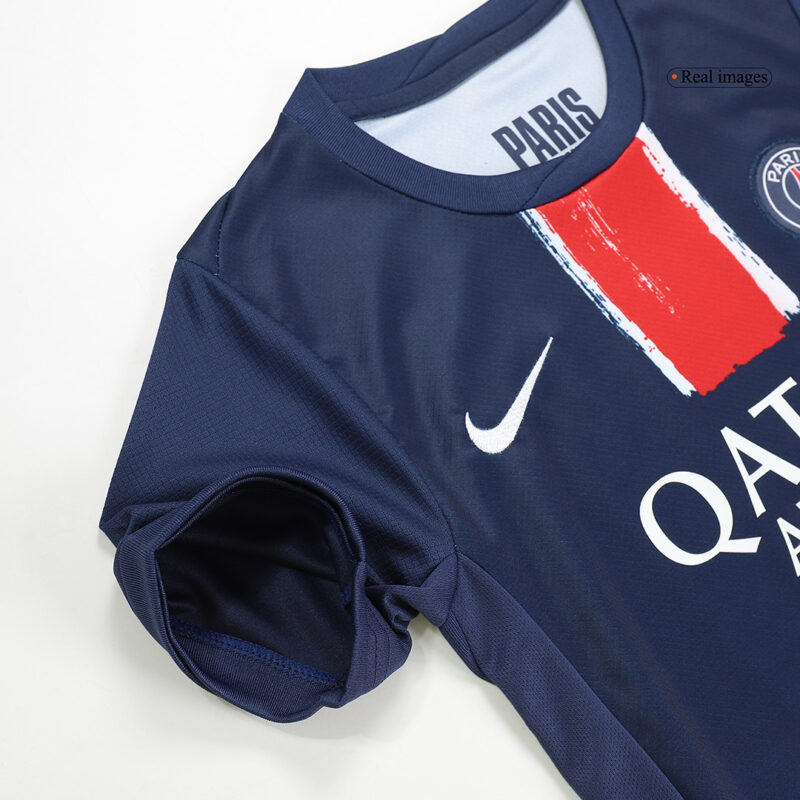 PSG Home Jersey Kit Kids(Jersey+Shorts)