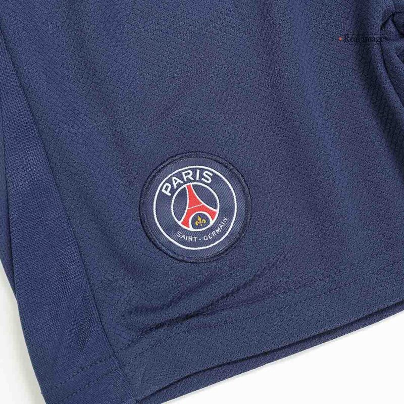 PSG Home Jersey Kit Kids(Jersey+Shorts)