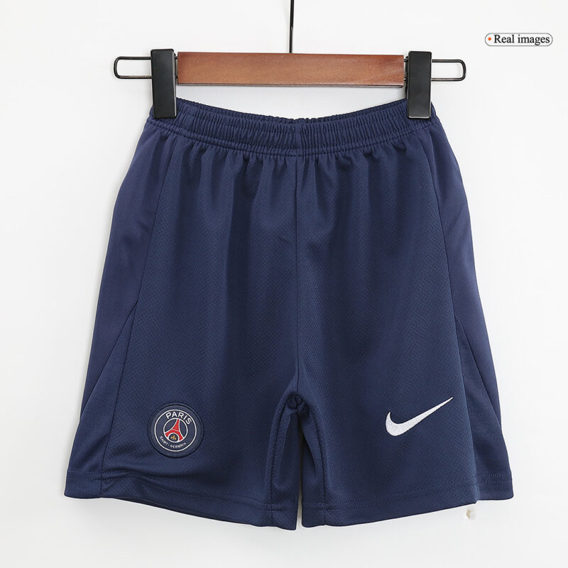 PSG Home Jersey Kit Kids(Jersey+Shorts)