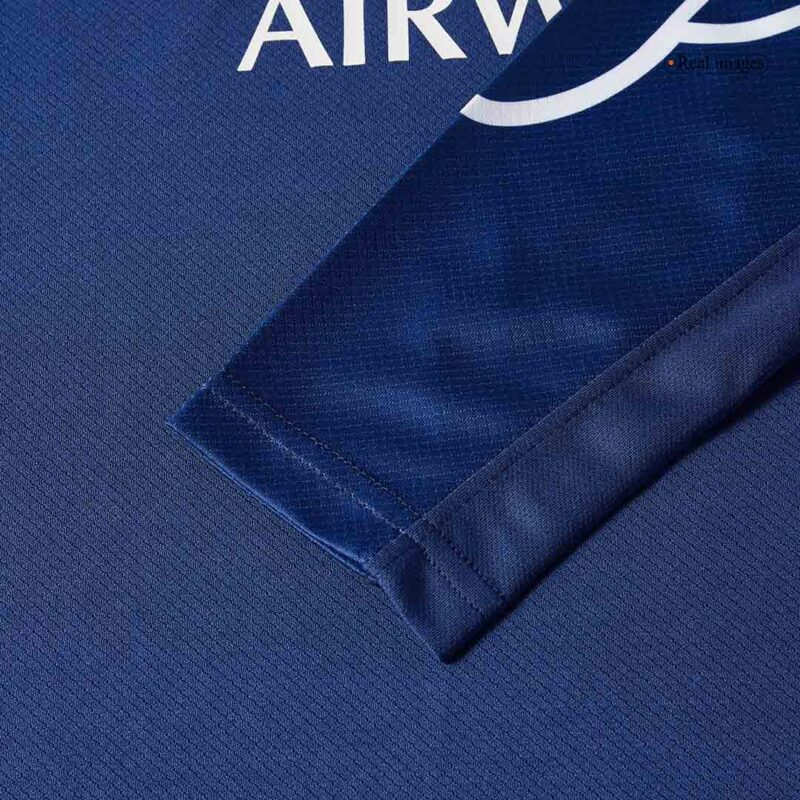 PSG Long Sleeve Fourth Away Soccer Jersey