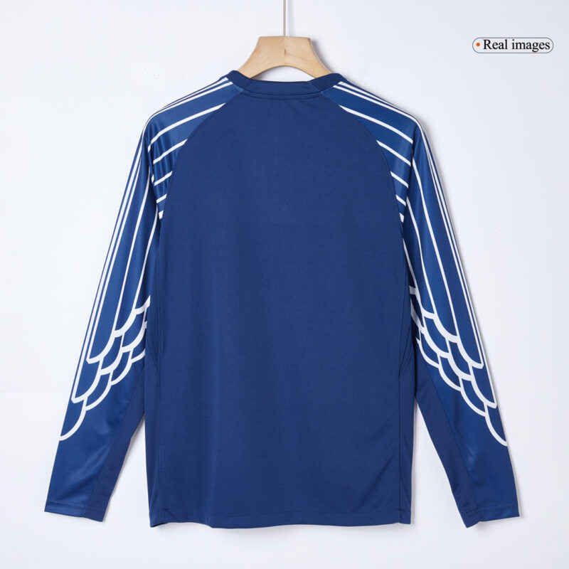 PSG Long Sleeve Fourth Away Soccer Jersey