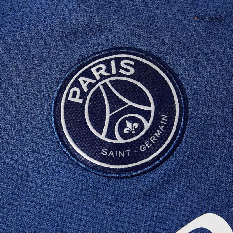 PSG Long Sleeve Fourth Away Soccer Jersey