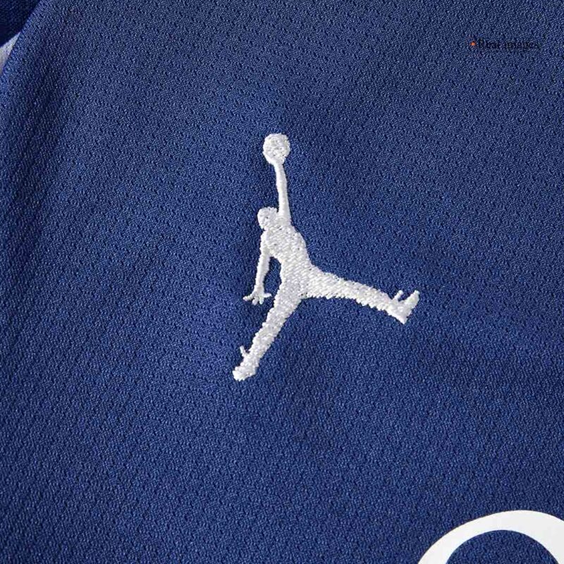 PSG Long Sleeve Fourth Away Soccer Jersey