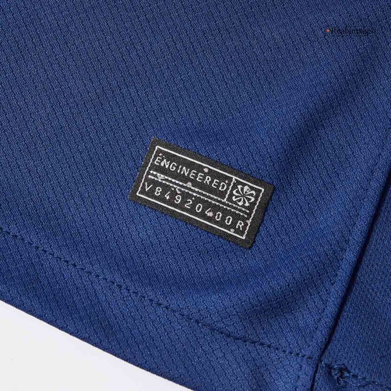PSG Fourth Away Long Sleeve Soccer Jersey 2024/25