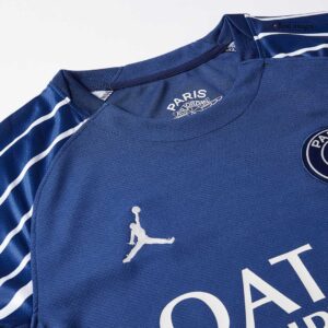 PSG Fourth Away Long Sleeve Soccer Jersey 2024/25