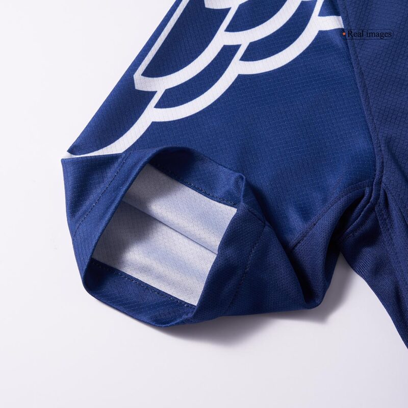 PSG Fourth Away Soccer Jersey Kit (Jersey+Shorts)