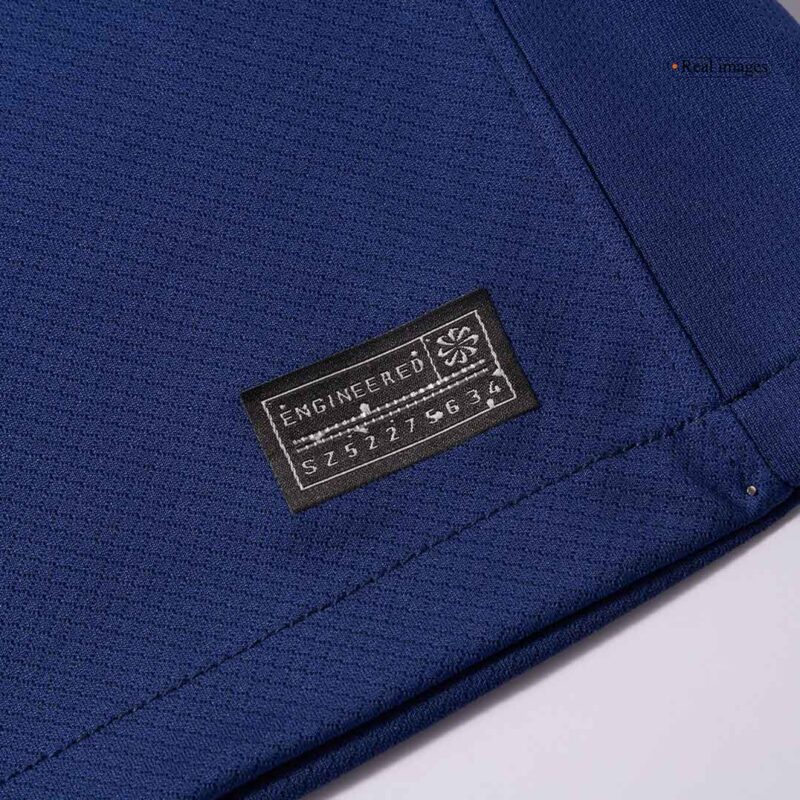 PSG Fourth Away Soccer Jersey Kit (Jersey+Shorts)