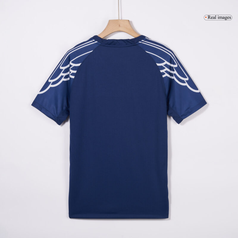 PSG Fourth Away Soccer Jersey Kit (Jersey+Shorts)