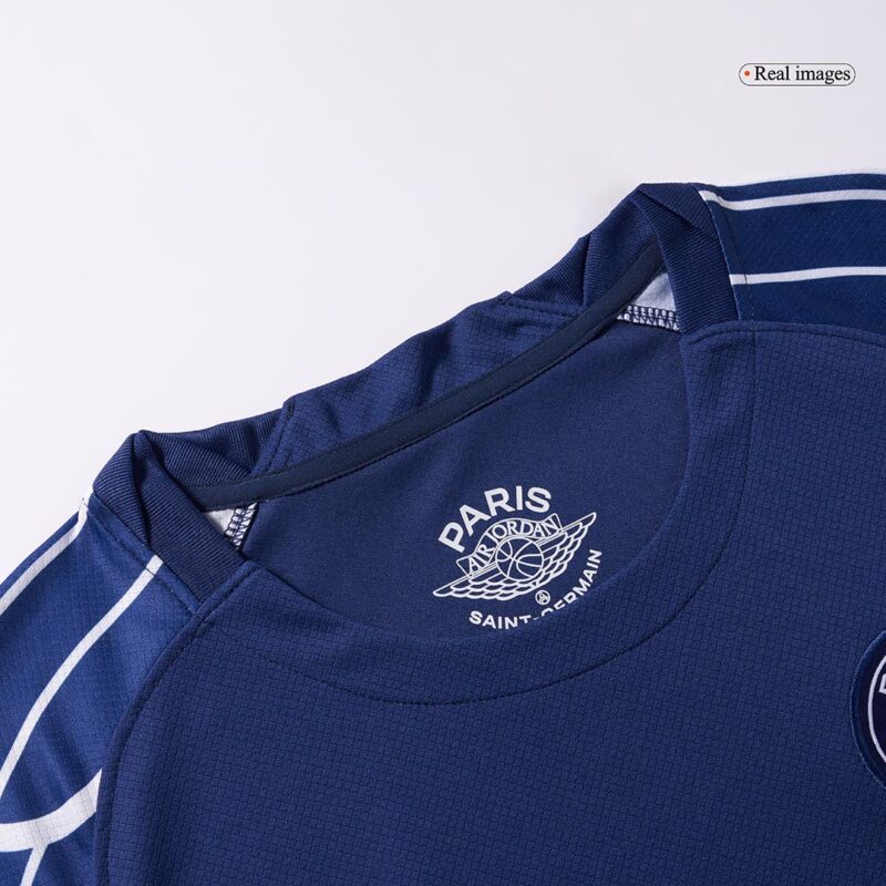 PSG Fourth Away Soccer Jersey Kit (Jersey+Shorts)