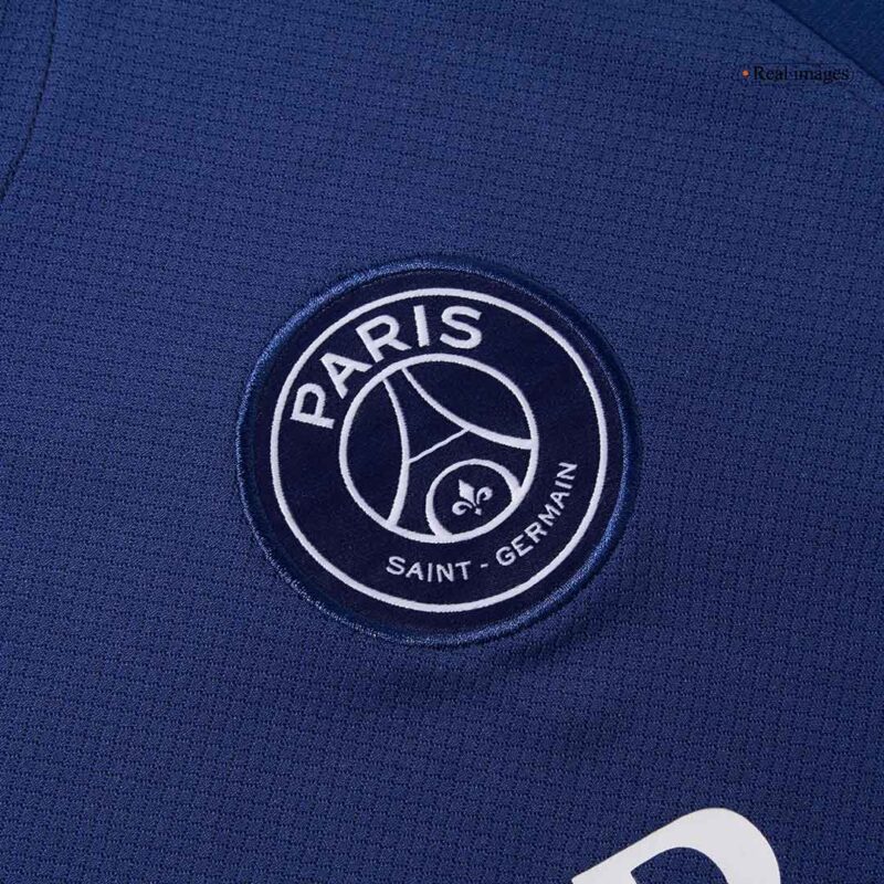 PSG Fourth Away Soccer Jersey Kit (Jersey+Shorts)