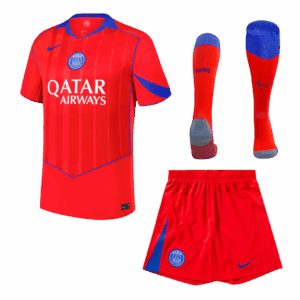 625691_1 PSG Third Away Soccer Jersey Kit 2025/26