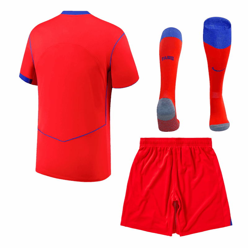 625691_2 PSG Third Away Soccer Jersey Kit 2025/26