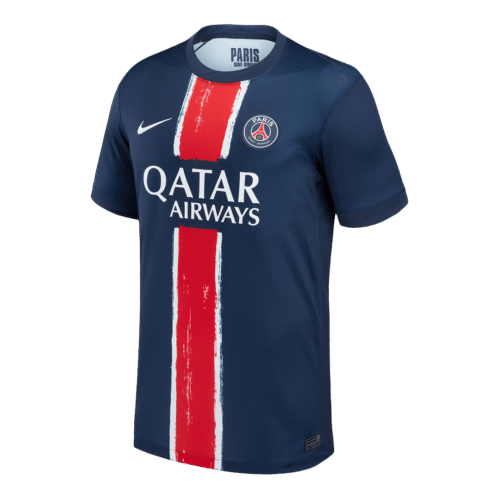 PSG Home Soccer Jersey 2024/25