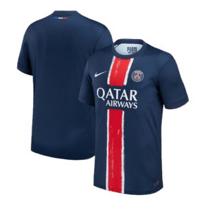 PSG Home Soccer Jersey 2024/25
