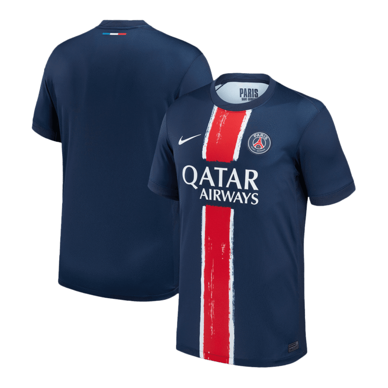 PSG Home Soccer Jersey 2024/25