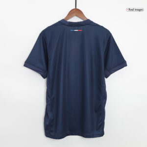 KVARATSKHELIA #7 PSG Home Soccer Jersey 2024/25