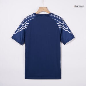 KVARATSKHELIA #7 PSG Fourth Away Soccer Jersey 2024/25 -UCL