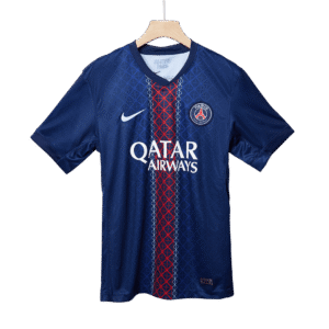 PSG Home Soccer Jersey 2025/26