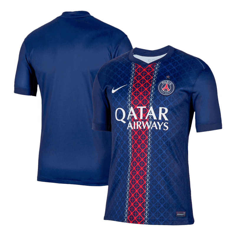 PSG Home Soccer Jersey 2025/26 - Club World Cup