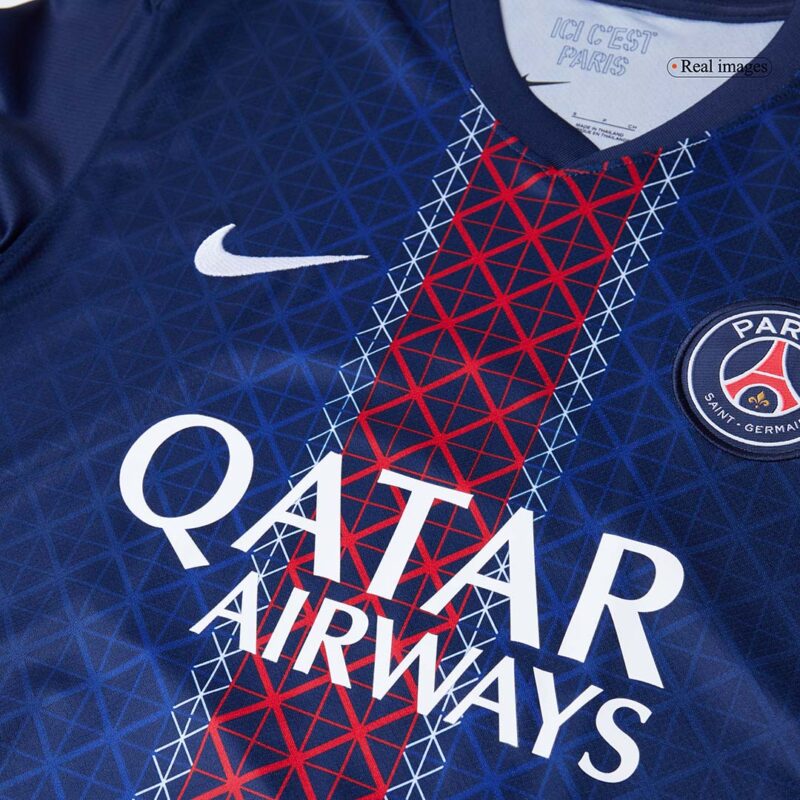 PSG Home Soccer Jersey 2025/26 - Club World Cup
