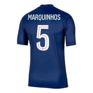 MARQUINHOS #5 PSG Home Soccer Jersey 2025/26