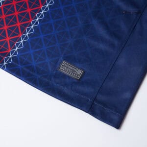 O.DEMBÉLÉ #10 PSG Home Soccer Jersey 2025/26