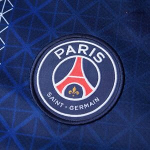O.DEMBÉLÉ #10 PSG Home Soccer Jersey 2025/26