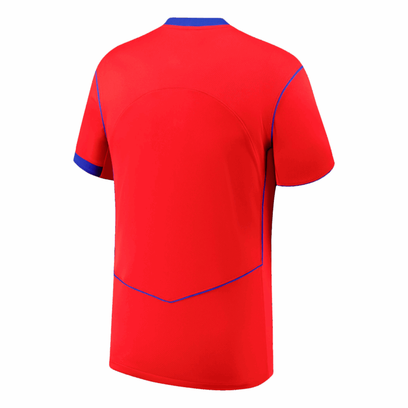 PSG Third Away Soccer Jersey 2025/26
