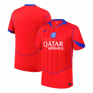 PSG Third Away Soccer Jersey 2025/26