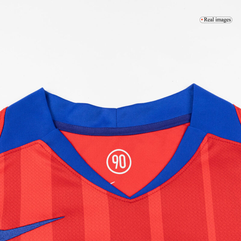 PSG Third Away Soccer Jersey 2025/26