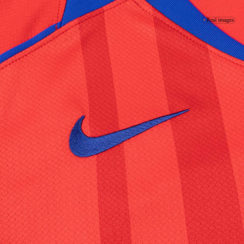 PSG Third Away Soccer Jersey 2025/26