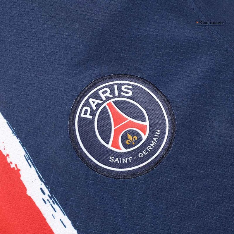 PSG O.DEMBÉLÉ #10 Home Soccer Jersey