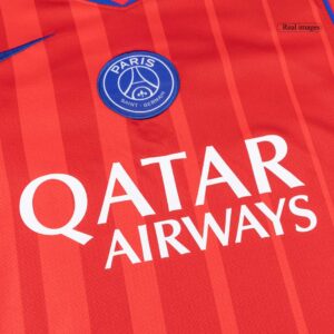 PSG JOÃO NEVES #87 Third Away Soccer Jersey 2025/26