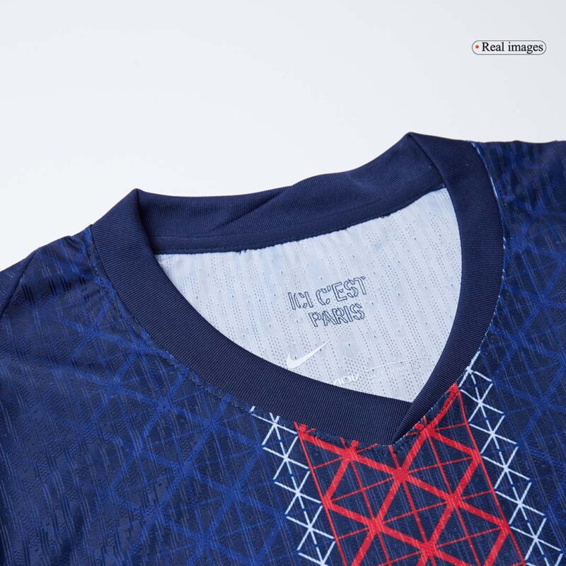 G.RAMOS #9 Authentic PSG Home Soccer Jersey 2025/26 Navy