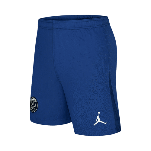 PSG Fourth Away Soccer Shorts 2024/25