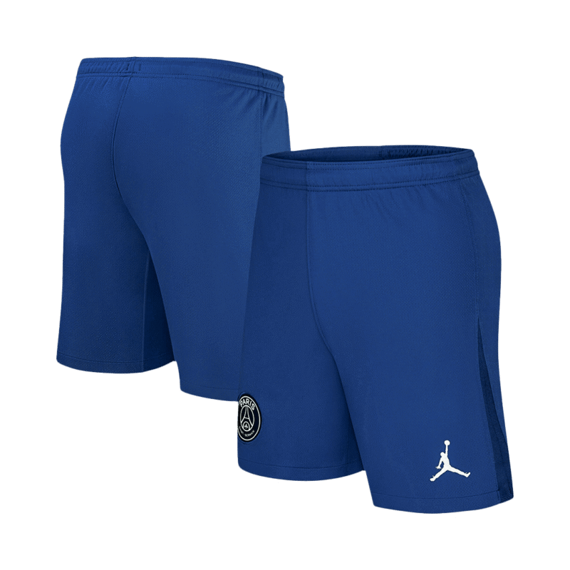 PSG Fourth Away Soccer Shorts 2024/25