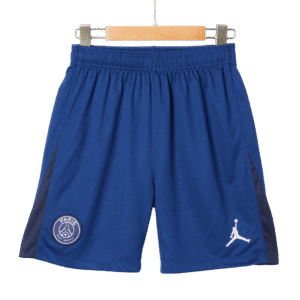 PSG Fourth Away Soccer Shorts 2024/25
